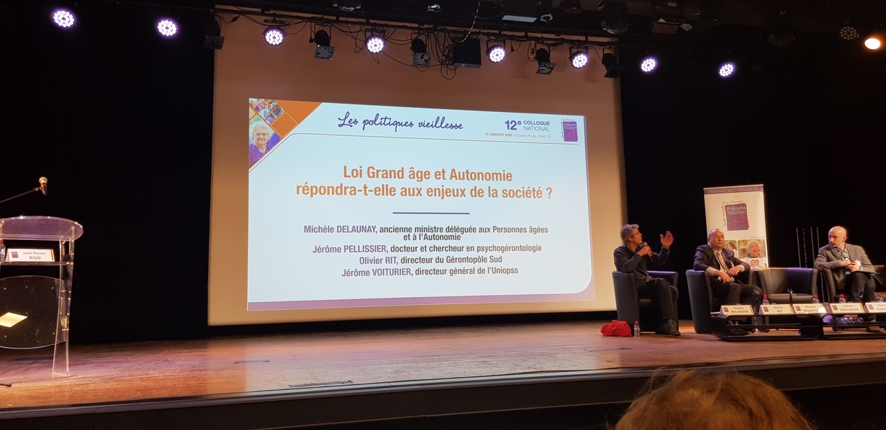 COLLOQUE FNADEPA PARIS