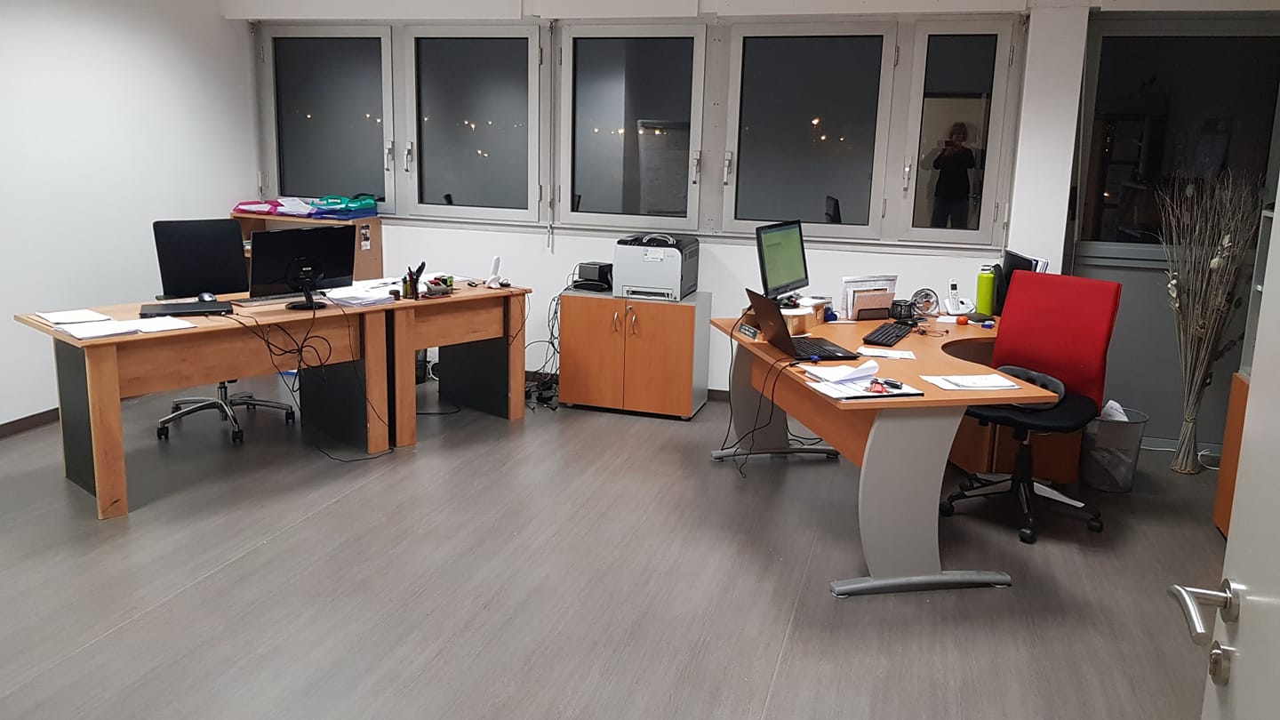 NOUVEAU BUREAU A NARBONNE