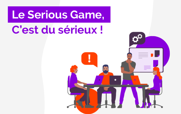 NOUVEAUTE 2022 : UN SERIOUS GAME SUR LE CIRCUIT DU MEDICAMENT