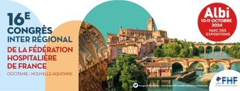 AD-Venir présent au 16e congrès de la FHF à ALBI